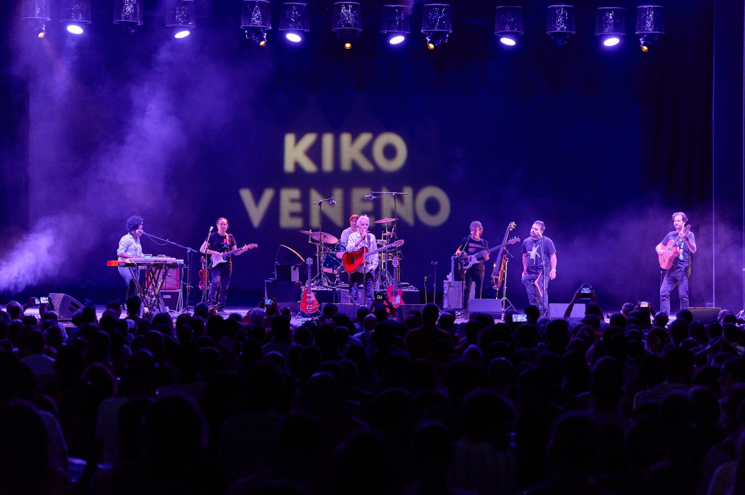 Kiko Veneno Desvela El Misterio De Algo Inesperado El Concierto