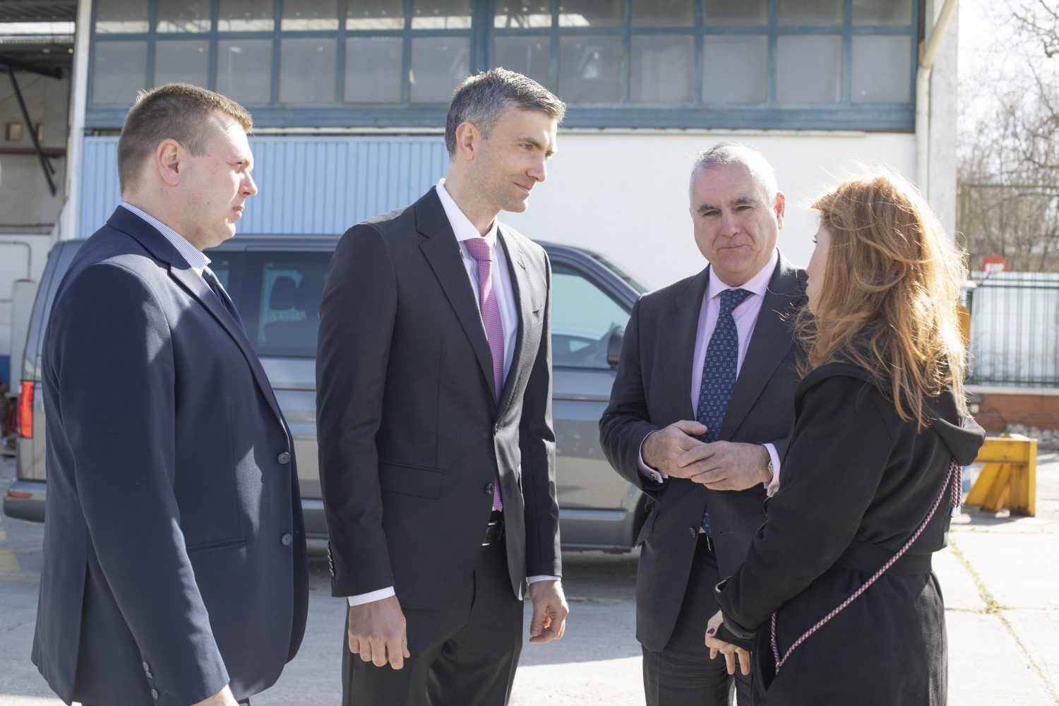 El Ayuntamiento De Madrid Dona Autobuses De Segunda Mano De La Emt A