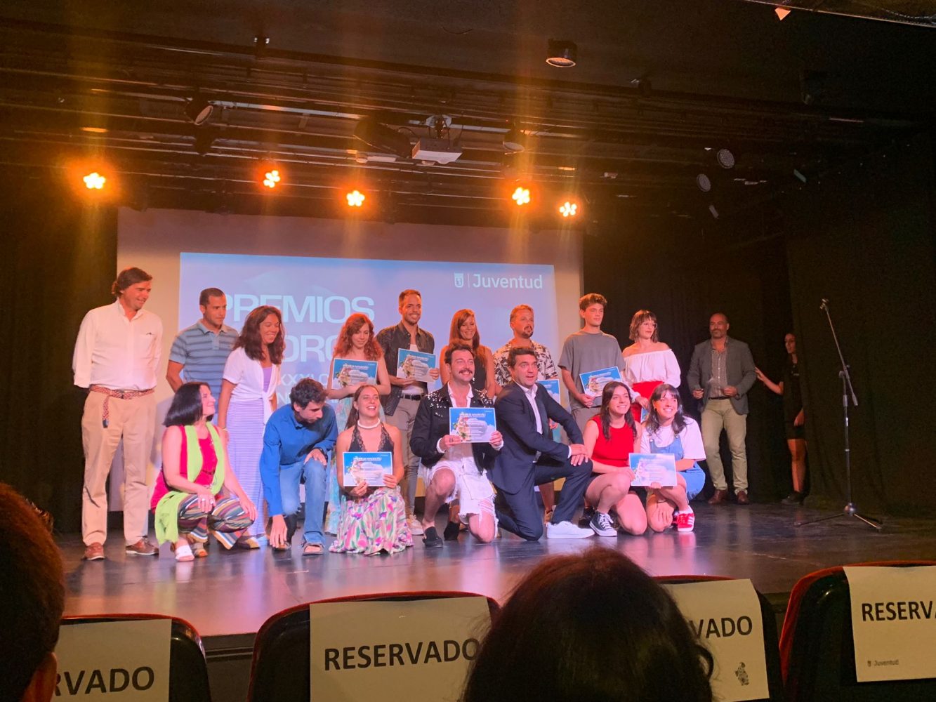 Comienza el Certamen de Jóvenes Creadores Premios Madroño 2023 Diario