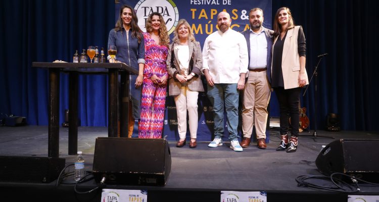 La XIII edición de Tapapiés refuerza la apuesta del Ayuntamiento por