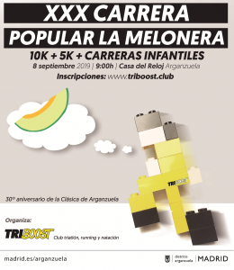 XXX Carrera Popular La Melonera