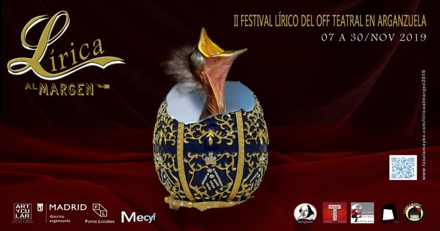 II Festival Lírico de Off teatral de Arganzuela