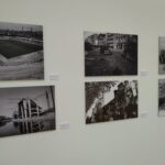 Detalle de fotos de la exposición