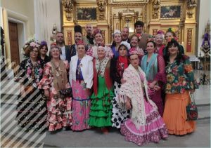 Coro Rociero de la Real e Ilustre Hermandad de Nuestra Señora del Rocío de Madrid 
