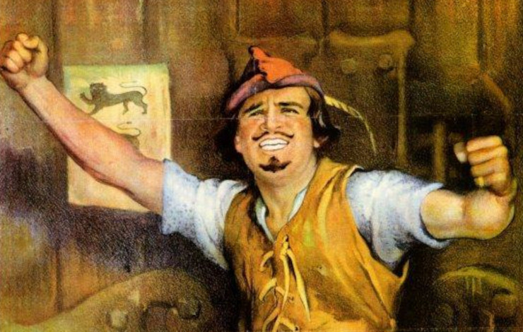 Robin hood