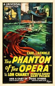 El fantasma de la ópera (1925)