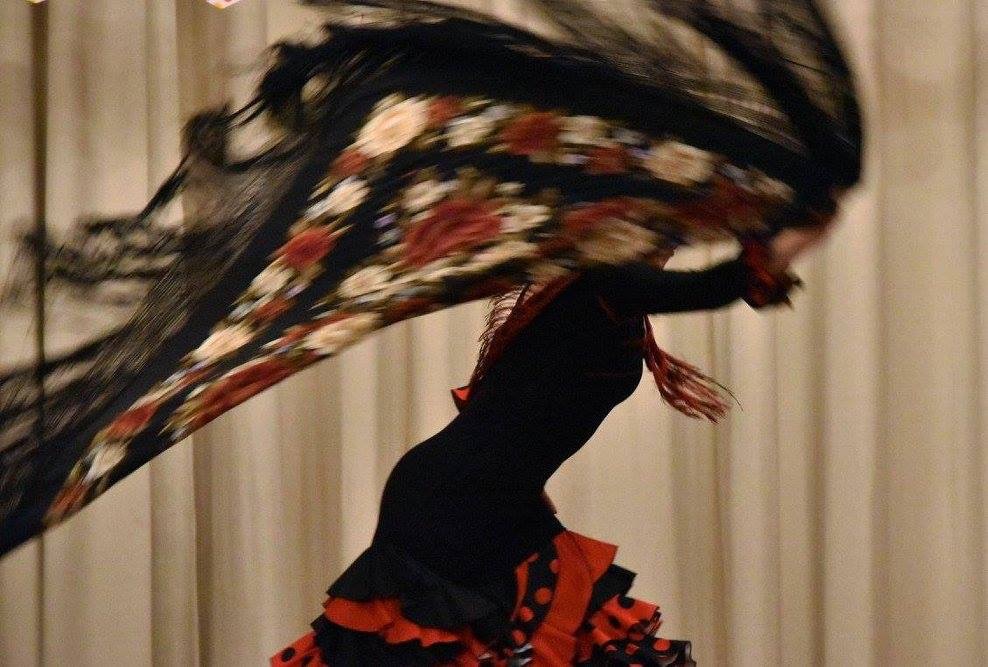 "Sueños", Compañía Nieves Jiménez