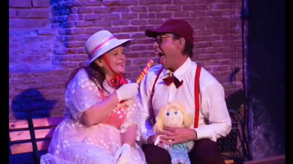 Compañía Azares Teatro