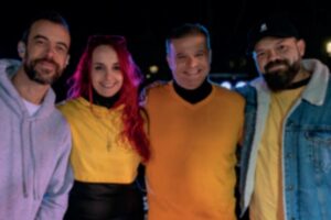 La Banda Jersey Amarillo