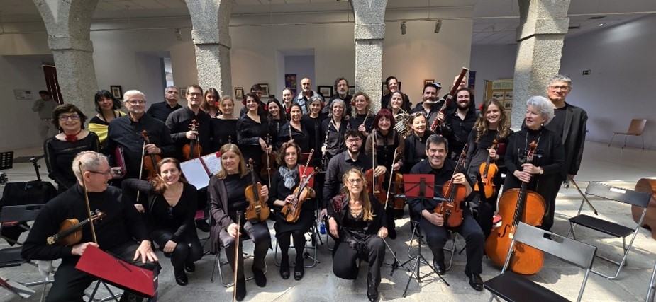 Orquesta de la Red de Escuelas Municipales de Música y Danza