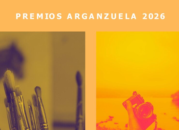 Premios Arganzuela 2026