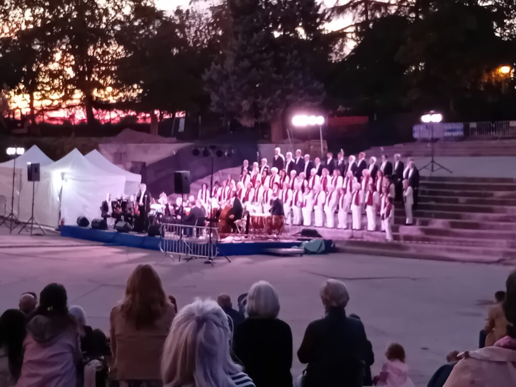 Concierto Sinfónico de Bandas Sonoras 