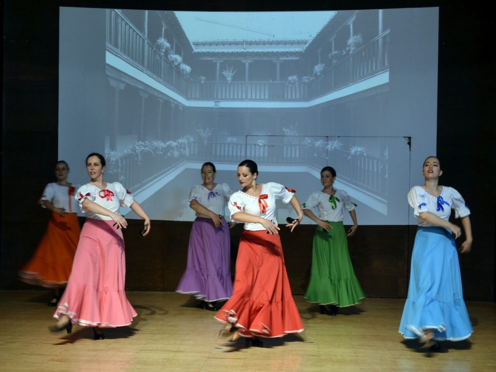 Grupo Complutense Danza Española