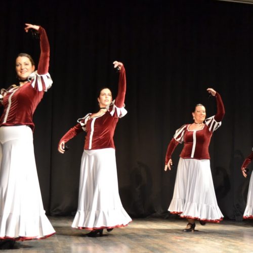 Grupo Complutense Danza Española