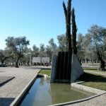 Jardín de las Tres Culturas