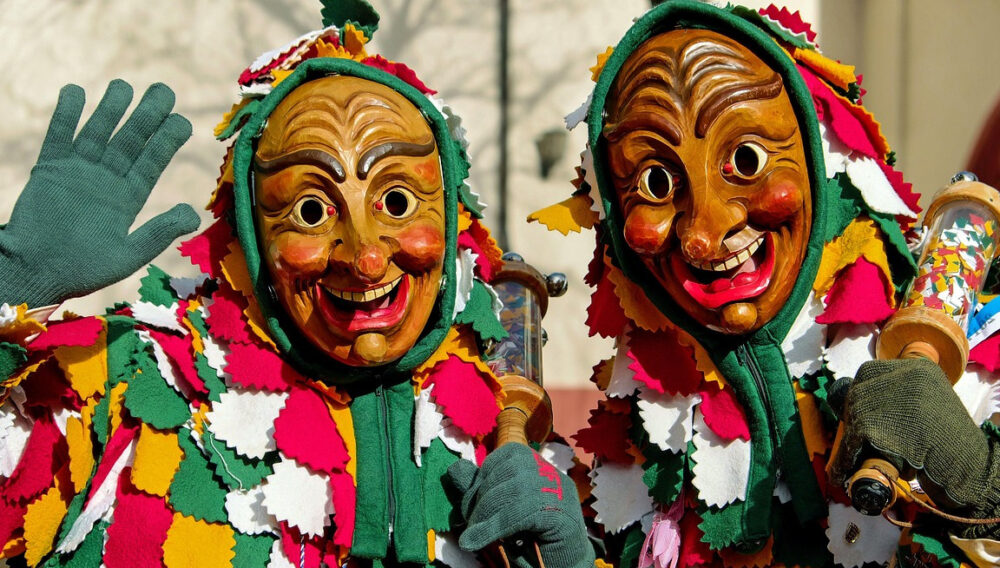 Carnaval Barajas 2026