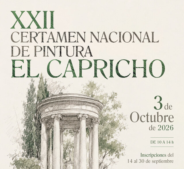 Cartel Pintura Barajas