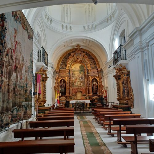 Ermita San Isidro