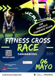 Cartel Fitness Cross Race