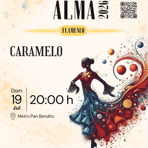 Plazas con alma flamenco