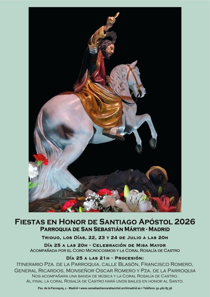Fiestas de Santiago