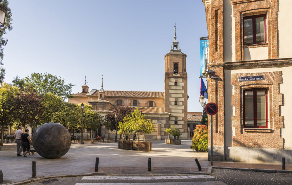 Plaza de Carabanchel