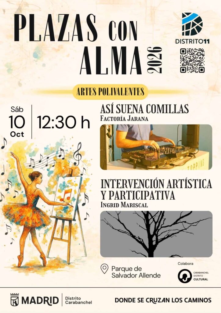 Plazas con Alma