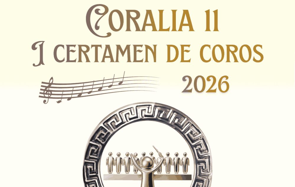 Cartel Certamen Coralia 11