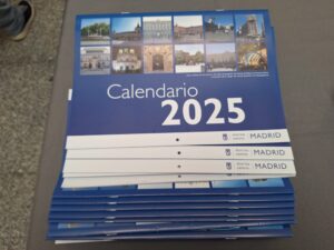 calendario 2025