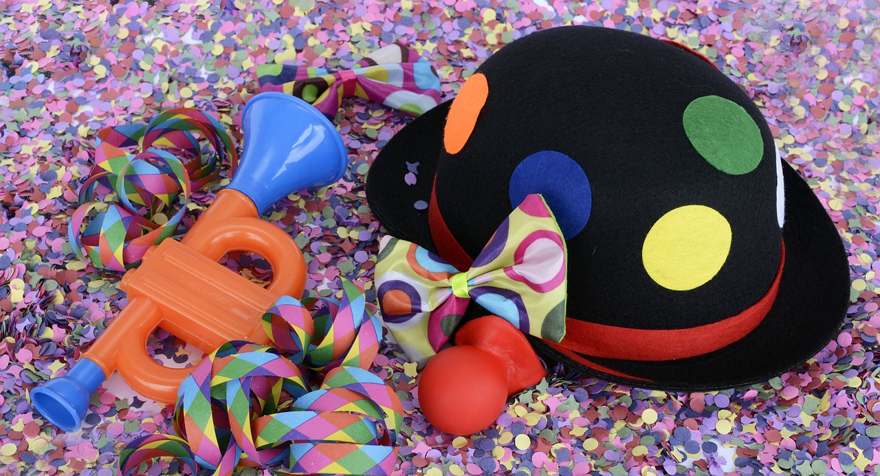 Elementos de carnaval