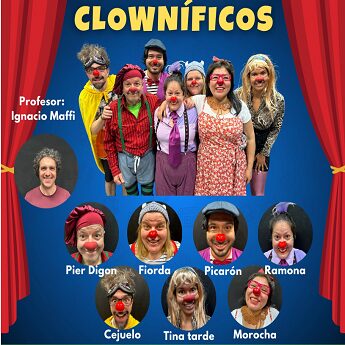 Clowníficos