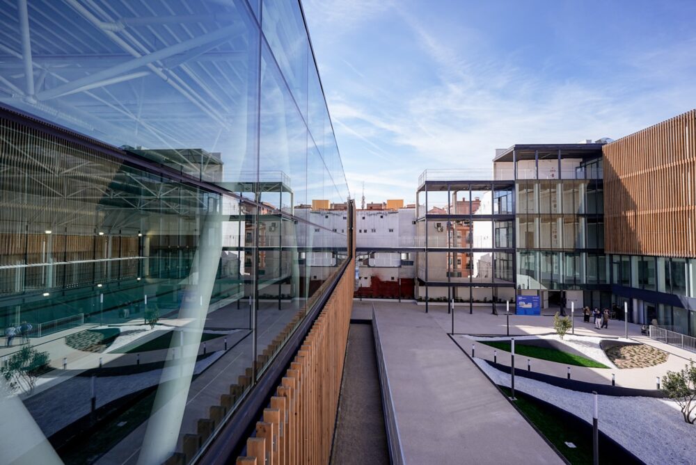Centro multifuncional de Fúcar