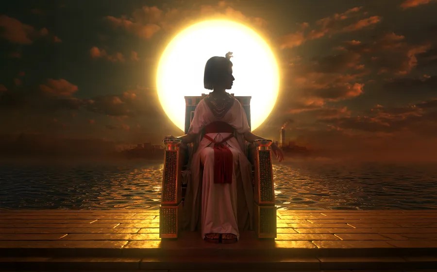 cleopatra