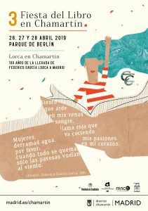 Fiesta del Libro de Chamartín 2019