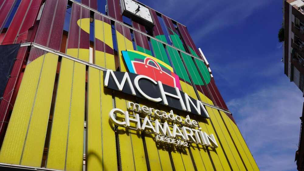 Mercado de Chamartín