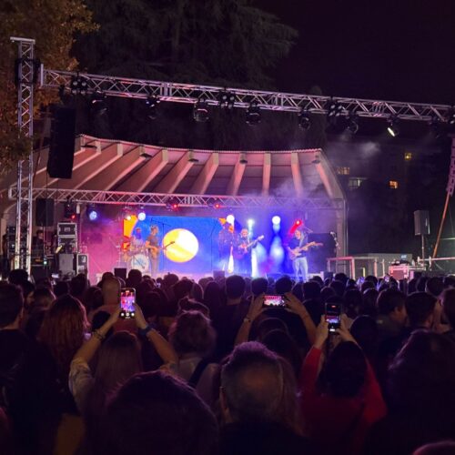 Conciertos en las Fiestas de San Miguel