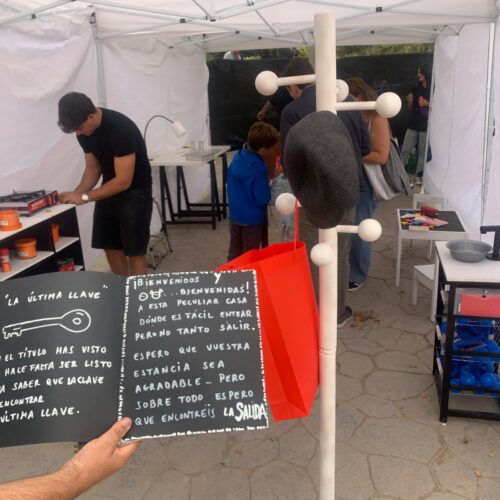 Actuación de las Fiestas de San Miguel