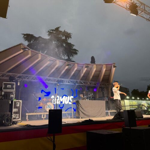 Conciertos en las Fiestas de San Miguel