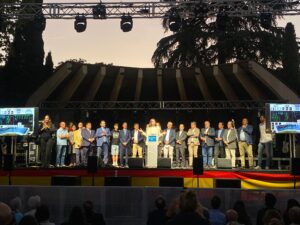 Pregón de las Fiestas de San Miguel