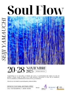 Cuadro de pintura representando el mar