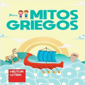 un dibujo infantil de un barco griego navegando