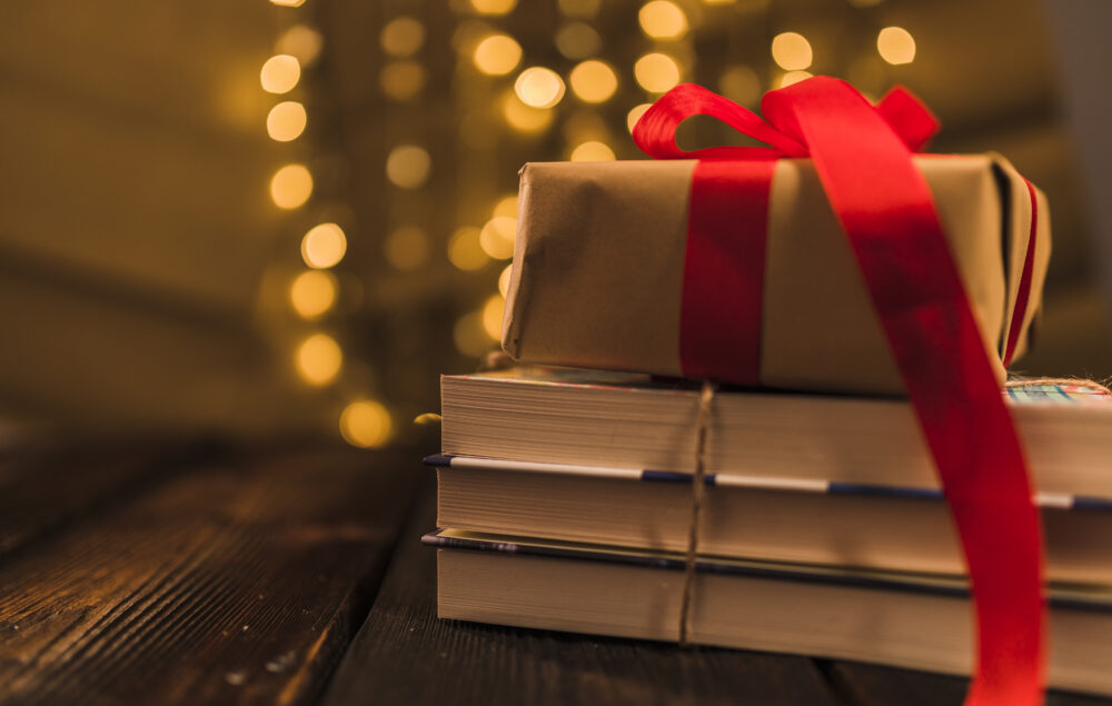 Libros de regalo de navidad