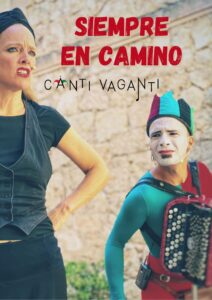 Cartel de la función Siempre en Camino