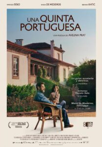 Cartel de la película Una Quinta Portuguesa