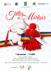 Taller de martisor