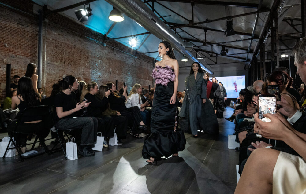 Pasarela de la UDIT en la MBFW 2026