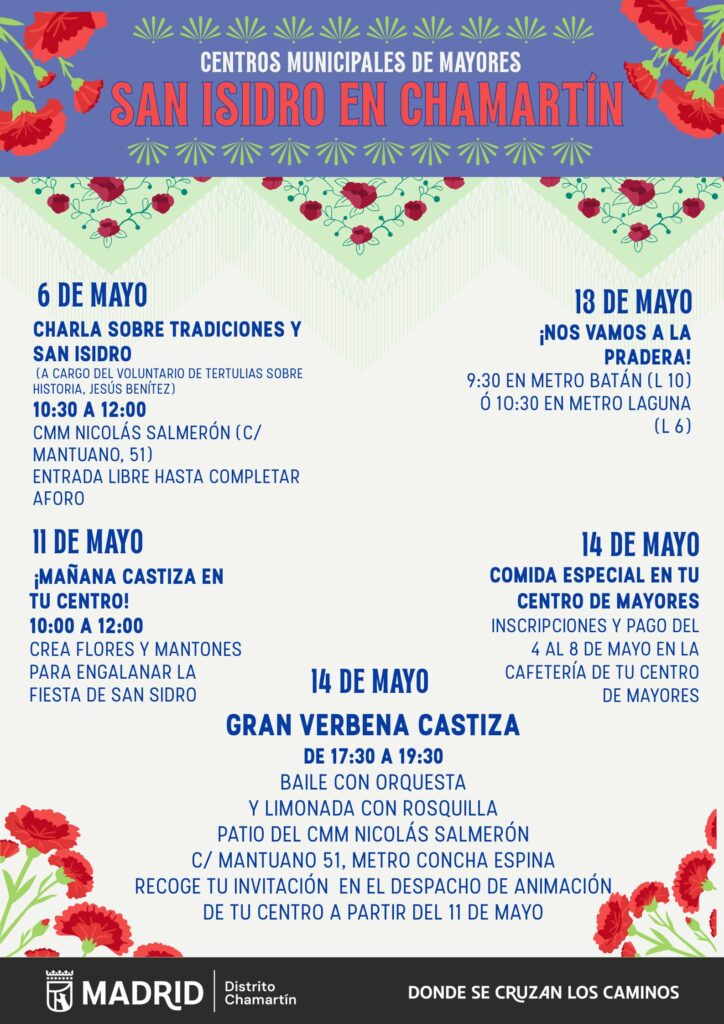 Cartel de San Isidro