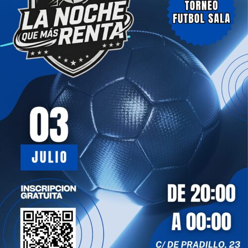 Cartel de la noche que más renta