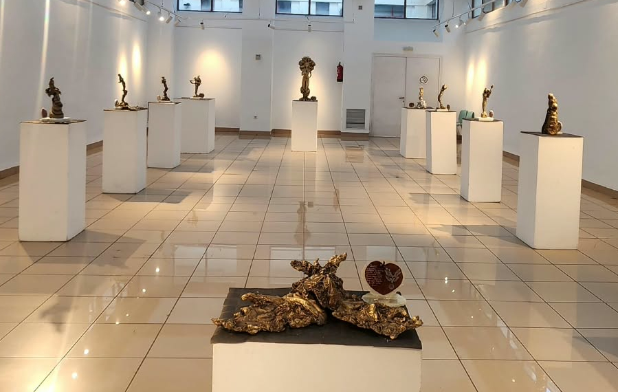 Exposición Que la Carne Florezca- Abya Yala en el Centro Cultural Nicolás Salmerón