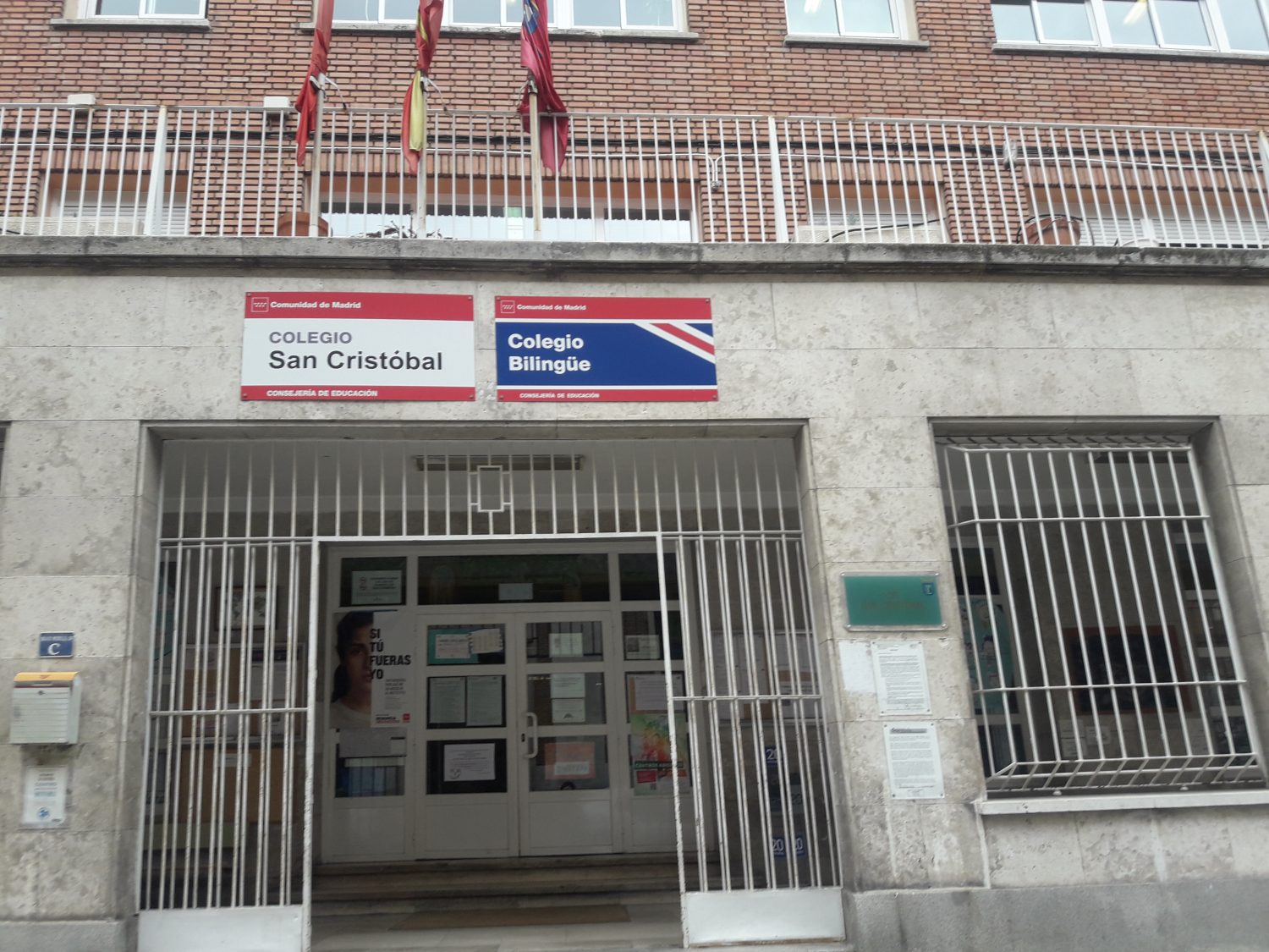 Cuando la hora del patio es inclusiva – Chamberí